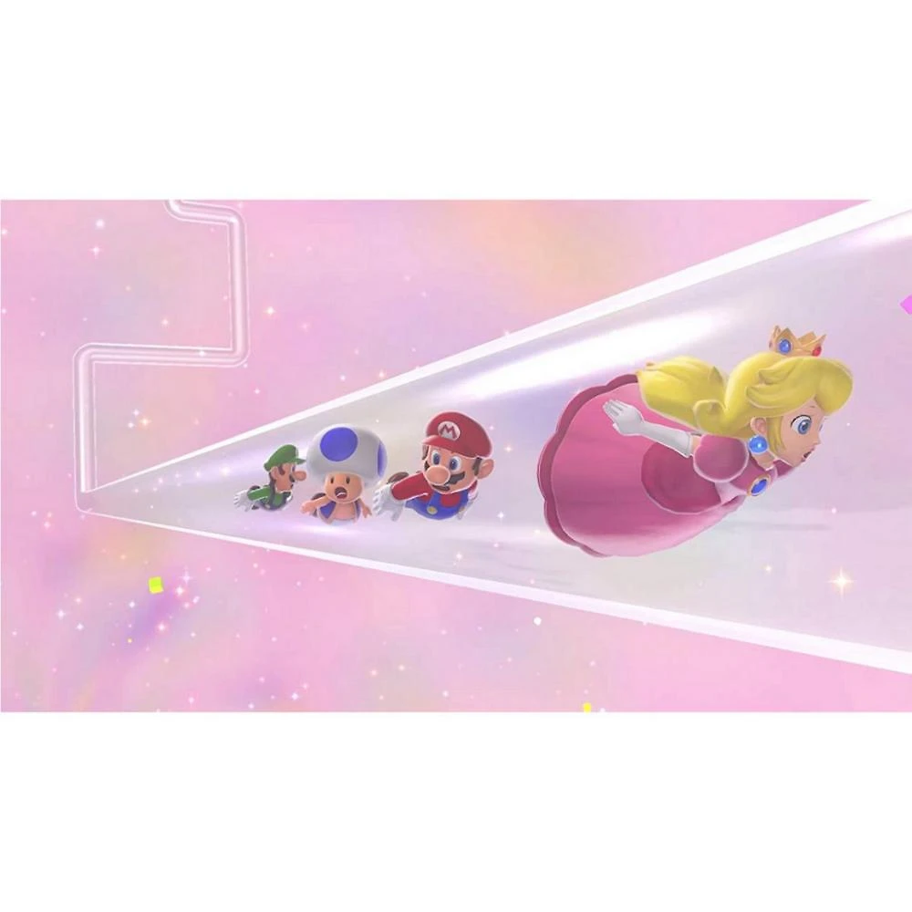 Miniatura Super Mario 3D World + Bowser's Fury - Switch