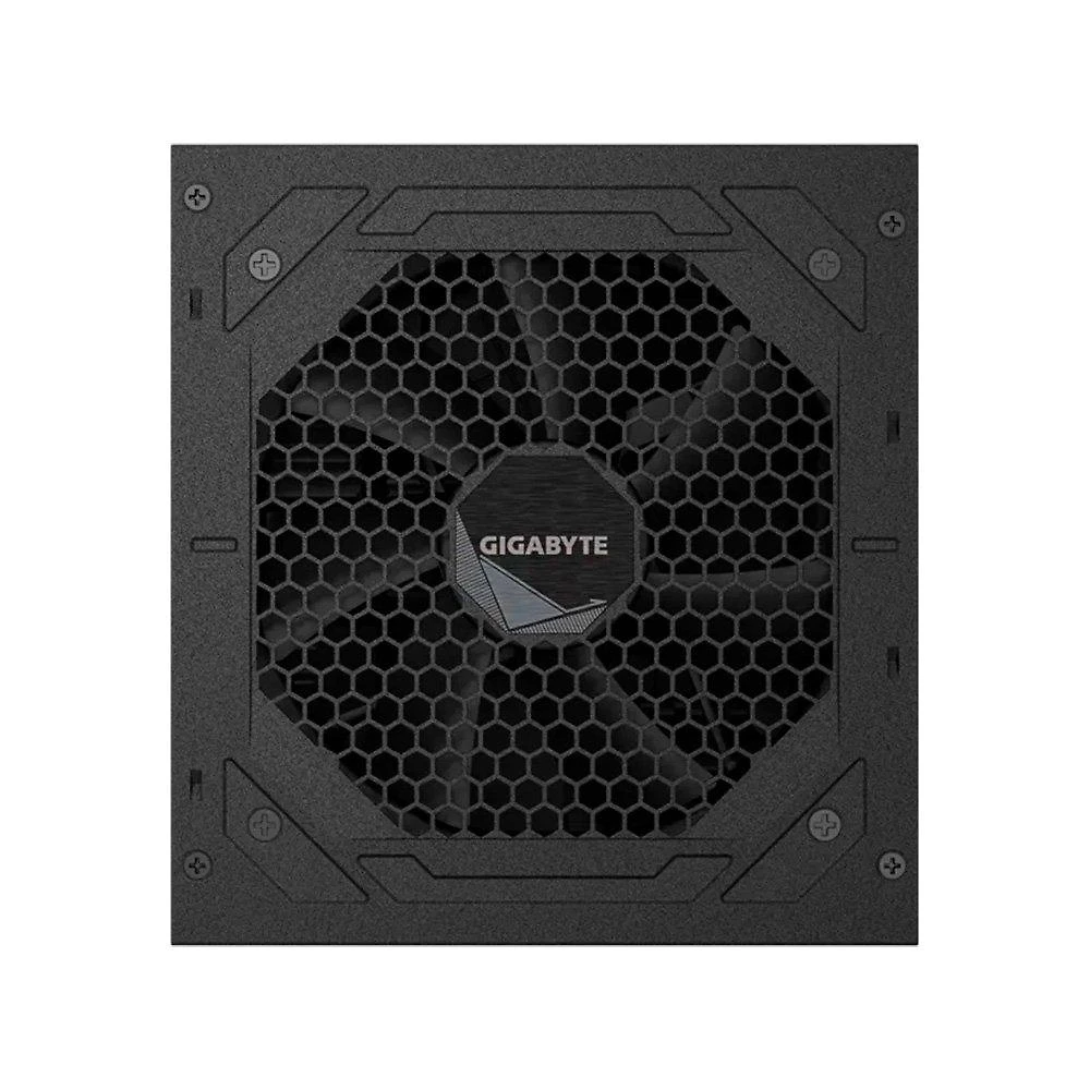 Fonte Gigabyte UD1000GM PG5 V2, 1000W, 80 PLUS Gold, Modular, PFC Ativo, Preto - 28200-U10GB-1CBRR