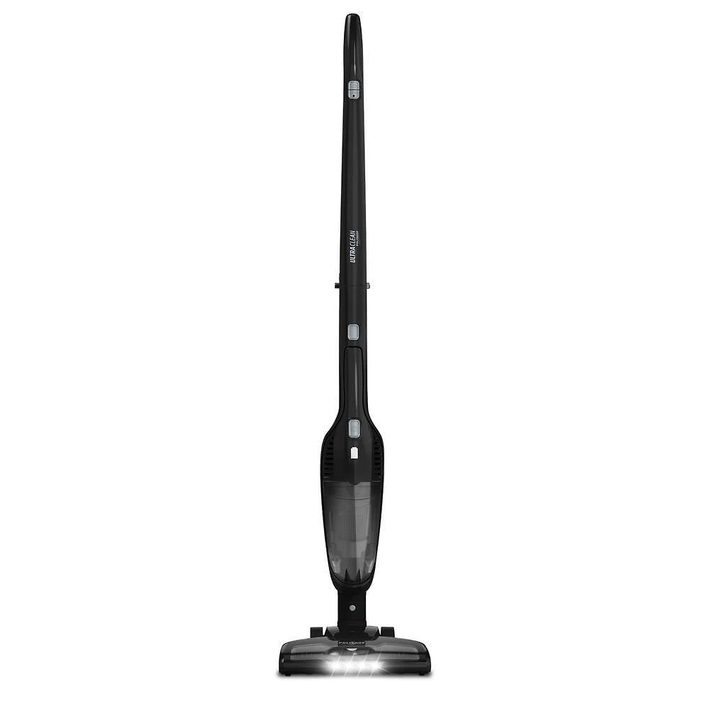 Aspirador De Pó Vertical Sem Fio 2 Em 1 Ultra Clean Polishop Bivolt
