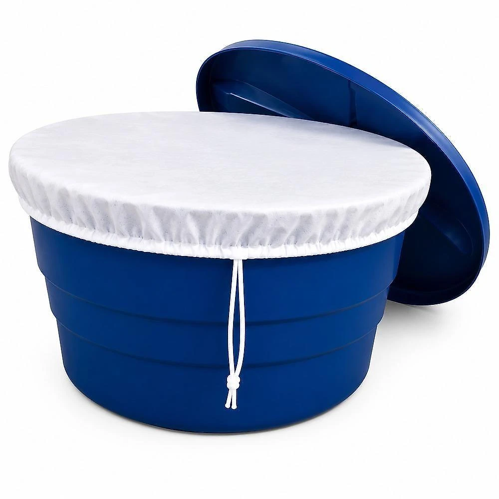 Tela Mosqueteira para Caixa D’Água 233-MX Proteção Anti Mosquito Branco Maxximo 500L