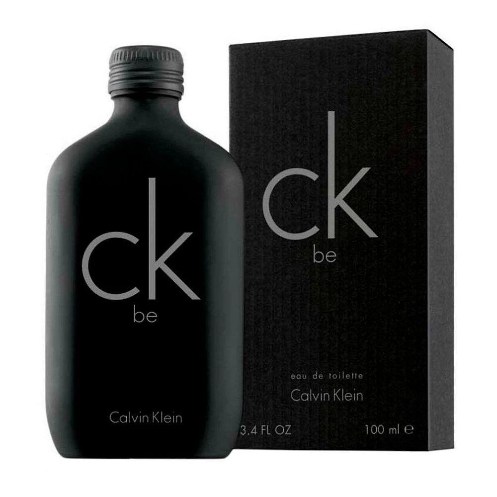 Ck Be Eau De Toilette - Perfume Unissex Calvin Klein 200 Ml