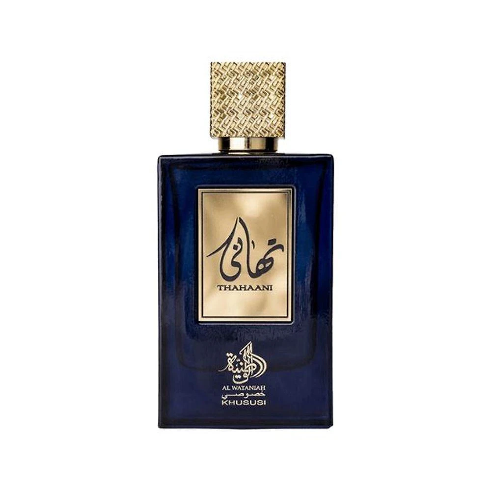 Al Wataniah Thahaani Edp 100ml, Al Wataniah