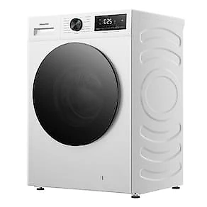 Lava e Seca Hisense WD1i11 11kg Lava e 7kg Seca Branca Inverter 1400 RPM 110V