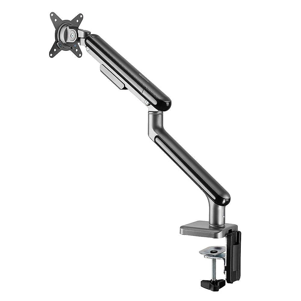Suporte Para Monitor Elements Aice Single, Pistão a Gás, Articulado, Preto - 72132