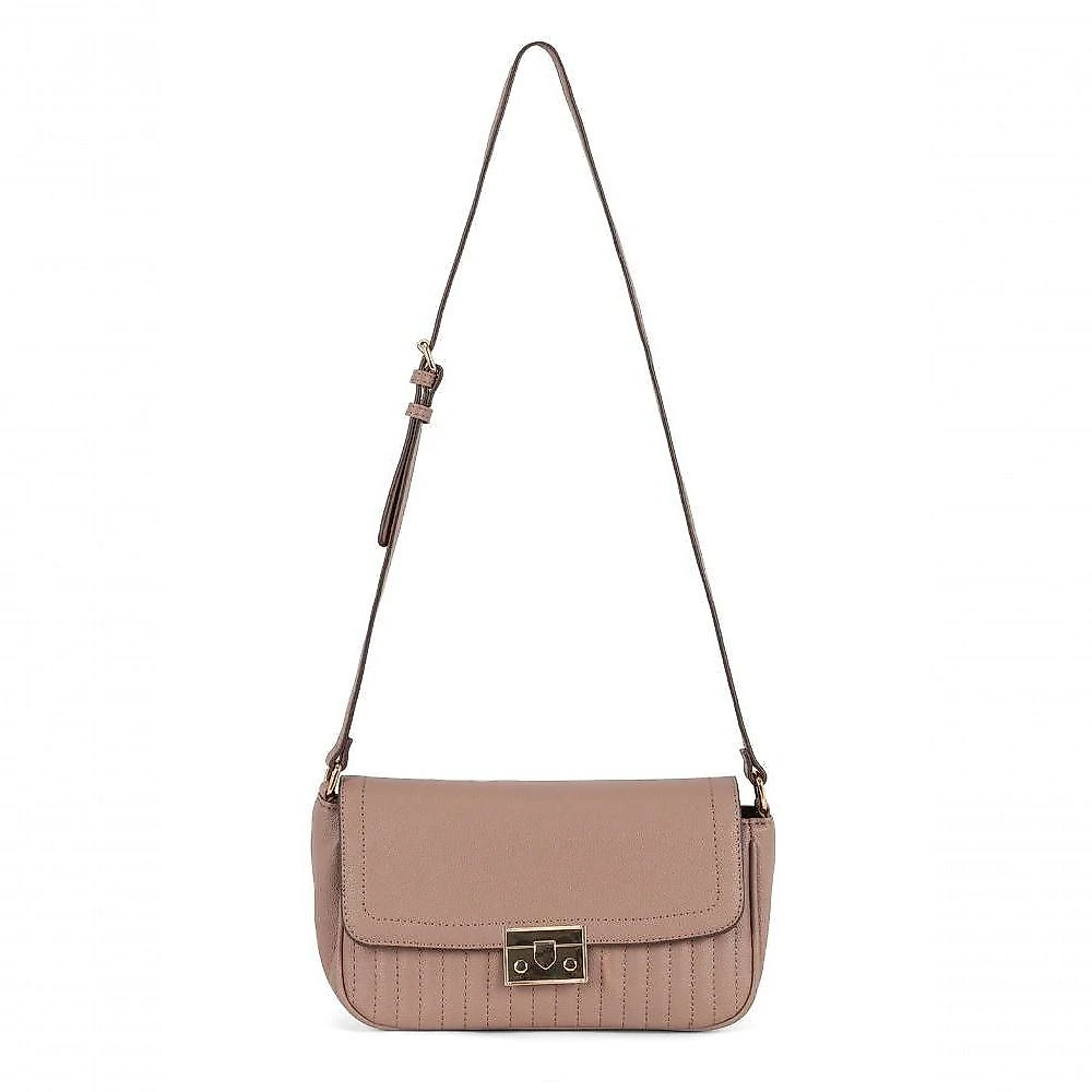 Bolsa Feminina Transversal Gash BS72942GA PU 28cm X 14cm X 10cm Fendi