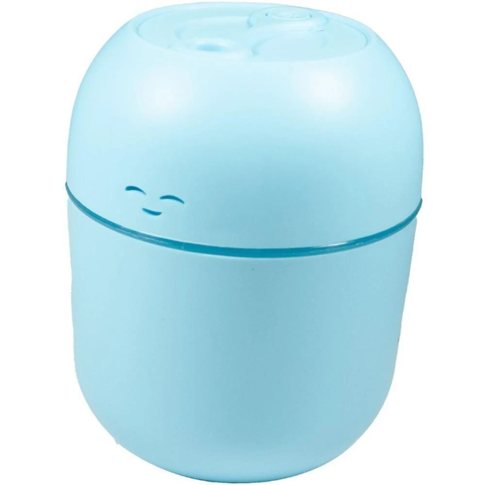 Umidificador Digital LED XC-UM-01 2 Flex 220ML Desligamento Automático Azul