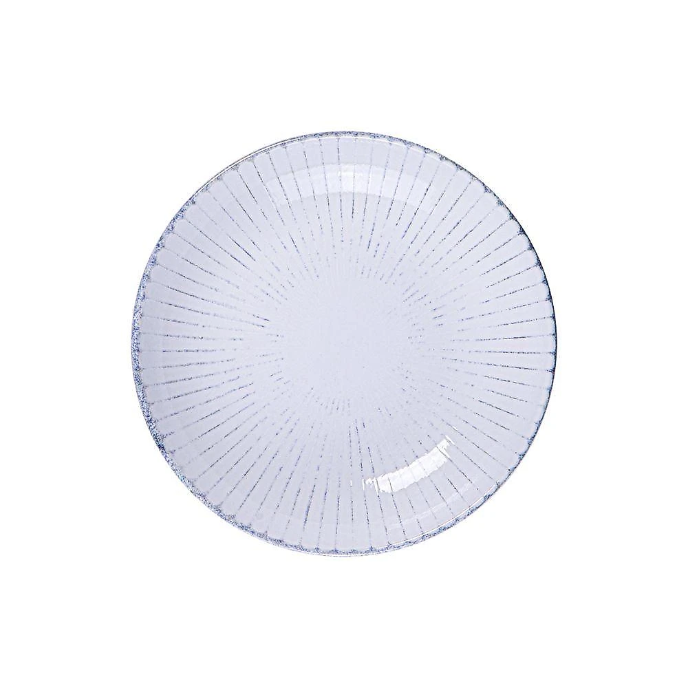 Prato Fundo Tramontina Sancho Maxforce Em Porcelana 25 Cm