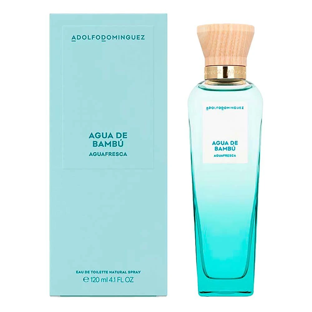 Adolfo dominguez agua de bambú perfume feminino - eau de toilette