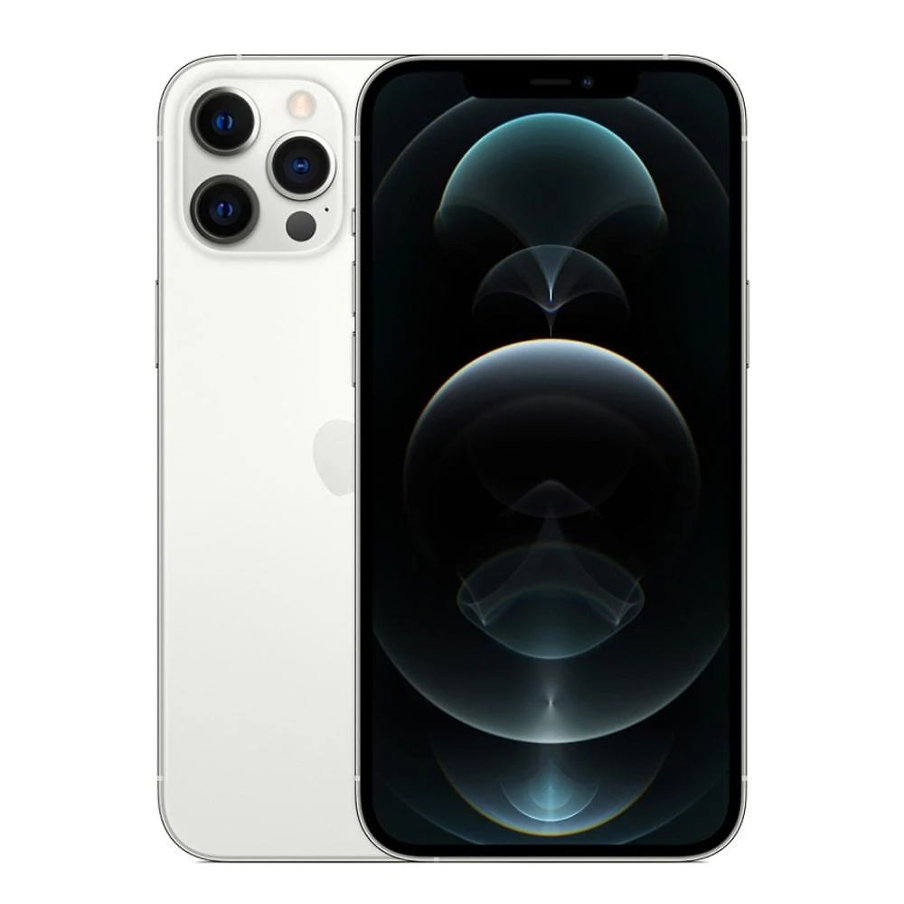 (Usado) iPhone 12 Pro Max 256 GB, Prata