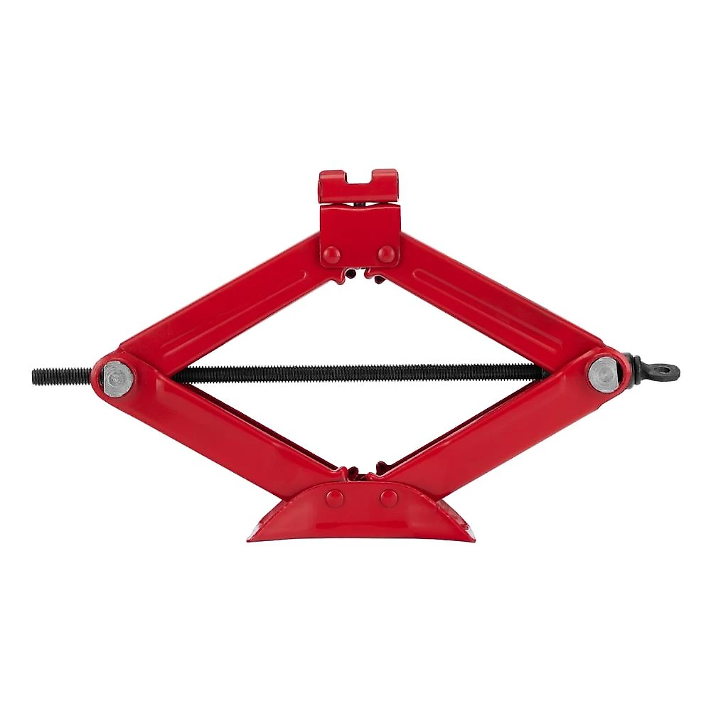 Macaco mecânico sanfona 1500kg 105-380mm aço carbono sparta