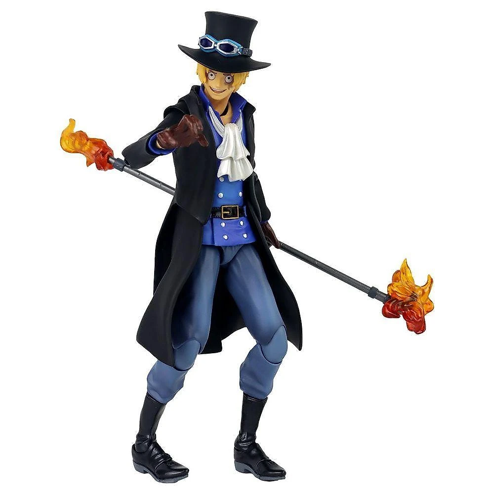 Action Figure One Piece - Sabo - Variable Action Heroes...