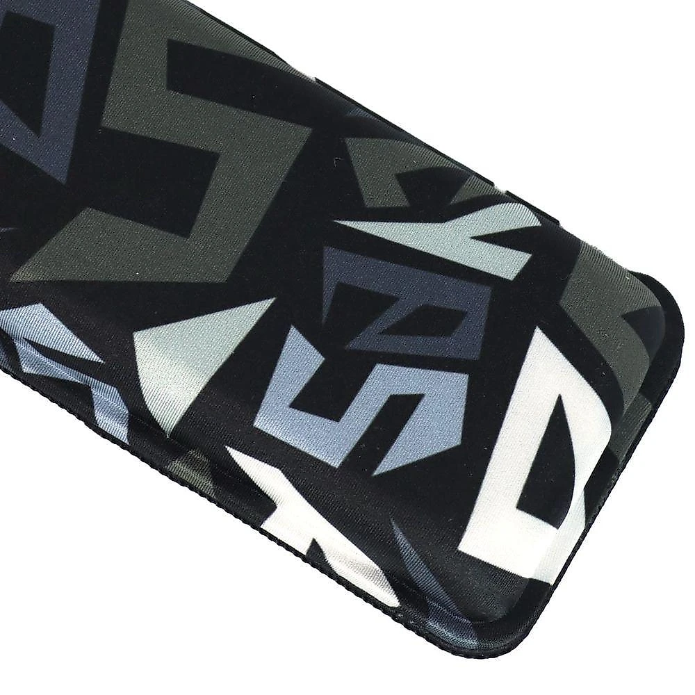 Apoio De Pulso Ergonomico Para Teclado Pcyes - Signature Edition - Black Vulcan - Wrsbv