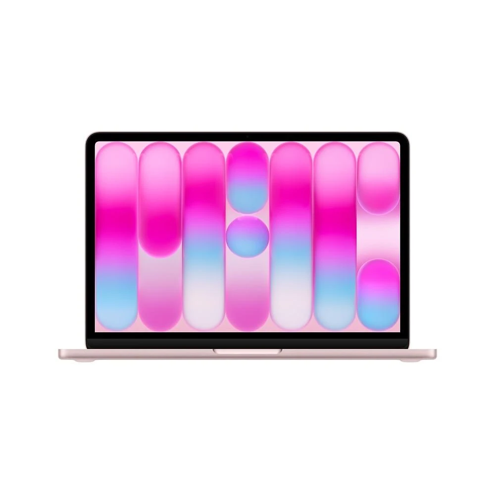 MacBook Neo Apple 13" Chip A18 Pro CPU de 6 núcleos GPU de 5 núcleos 256GB - Blush