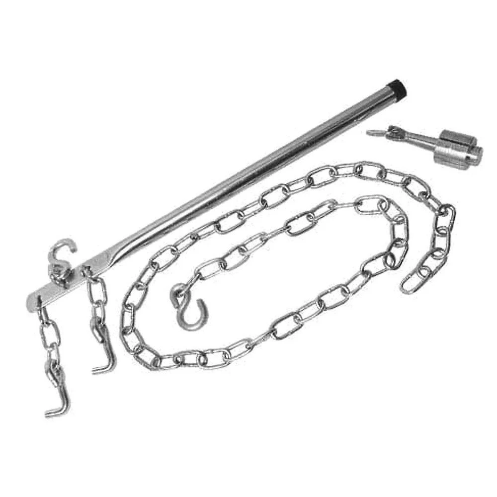 Máquina de Aramar para Manutenção de Alambrados com Chave de Emendar Arame Liso Bivolt GS