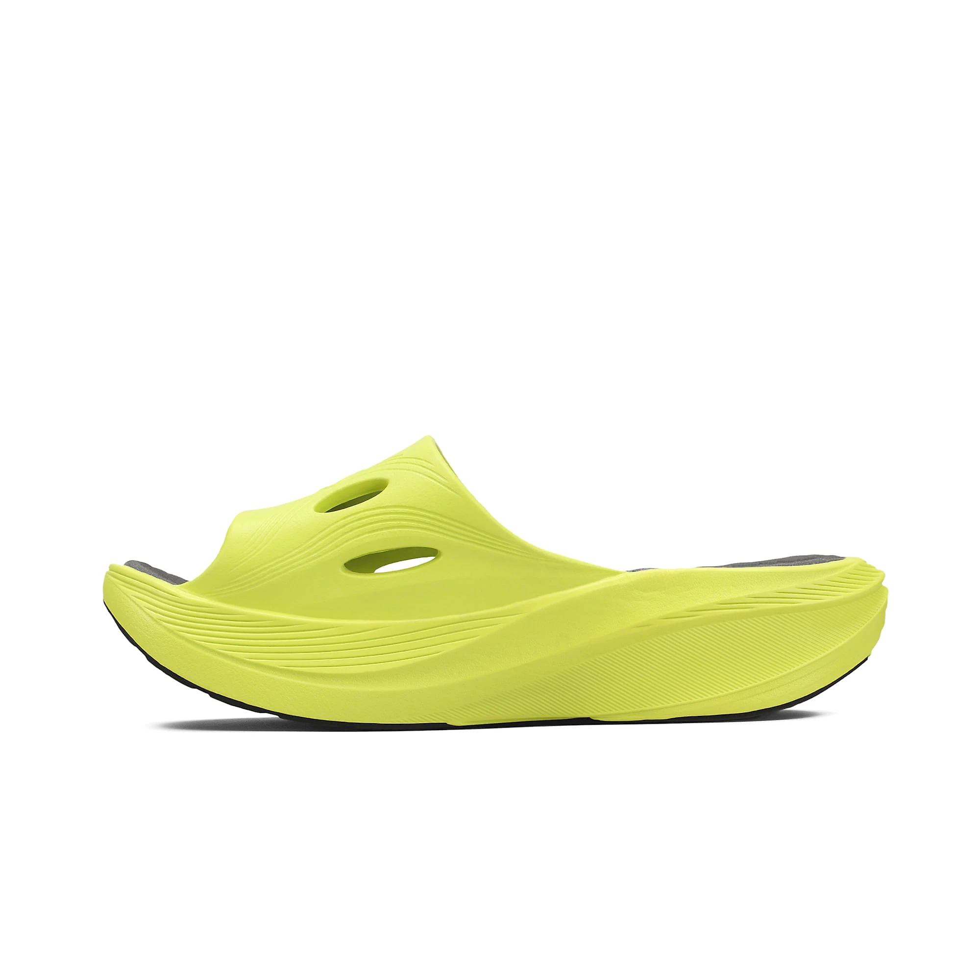 Chinelo Olympikus Pós Corre 33/34 Amarelo