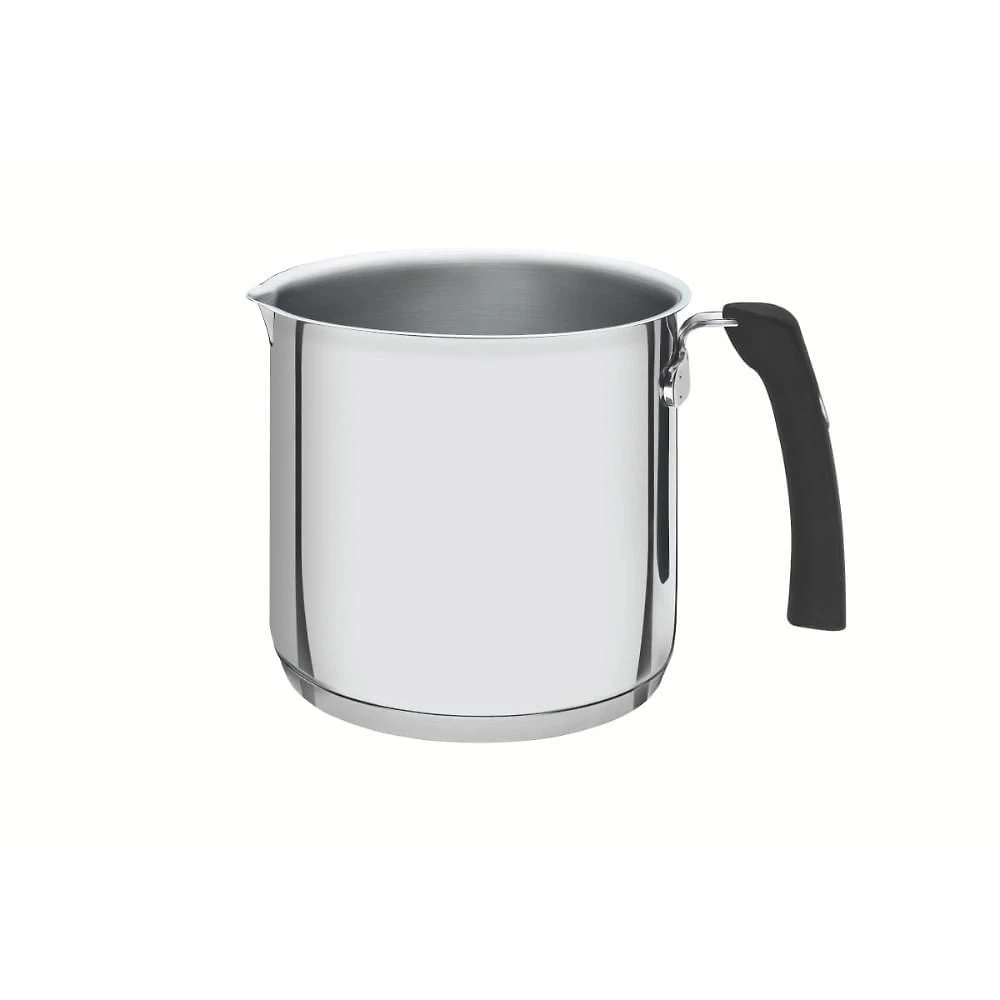 Fervedor Duo Silicone Cozimento Rápido em Aço Inox Fundo Triplo para Cozinha Prata Tramontina 2L