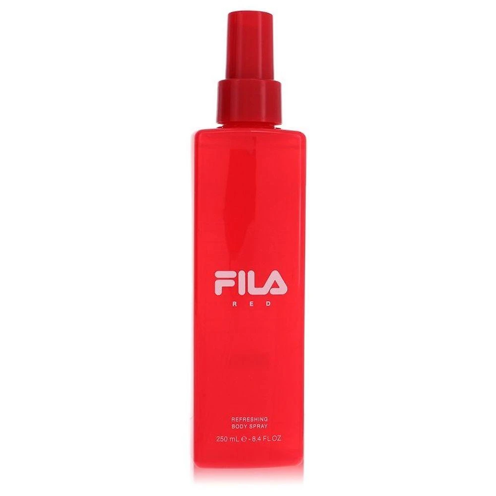 Perfume Masculino Fila Red 250 Ml Desodorante