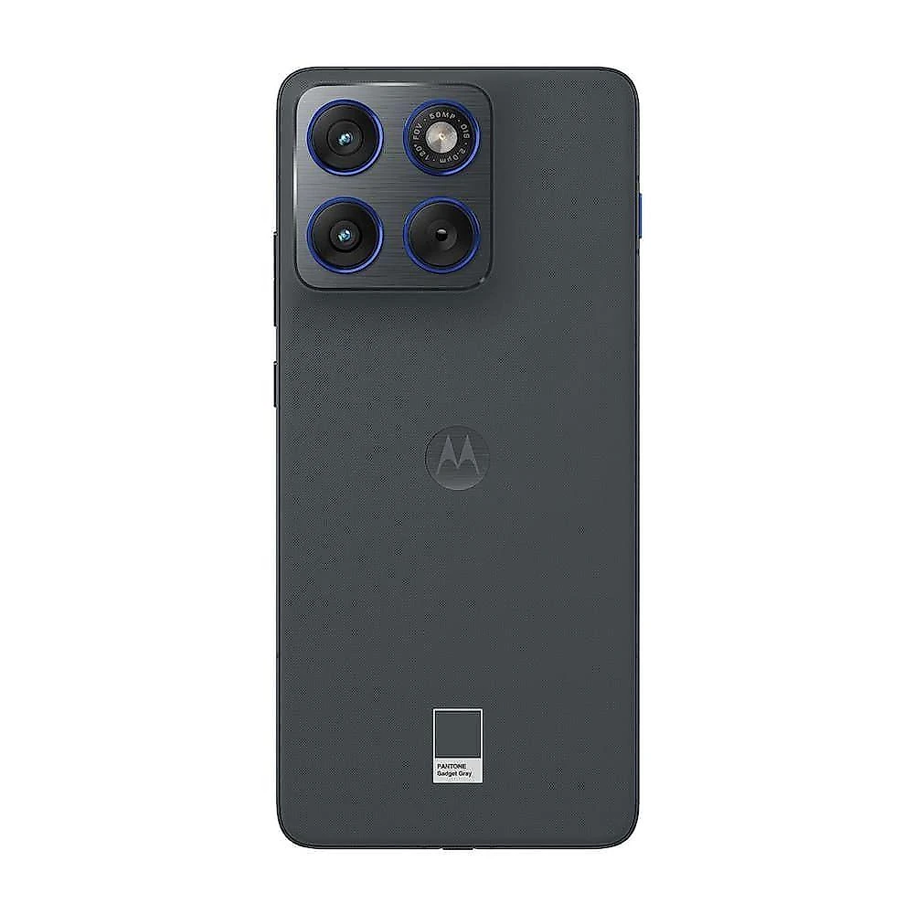 Smartphone Motorola Edge 70 XT2601-3 8GB 256GB 50MP 6,7 Polegadas Cinza