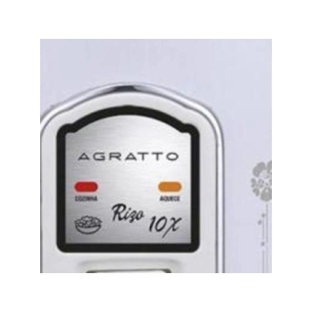 Panela Elétrica Agratto Pa10x Riso 110V