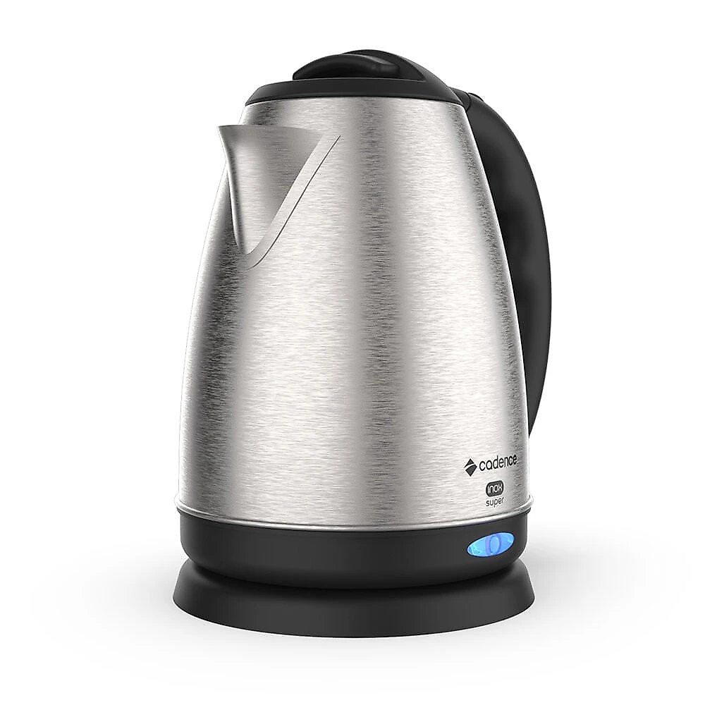 Jarra Elétrica Cadence Inox Super 1,8 Litros CEL821 Inox - 110V