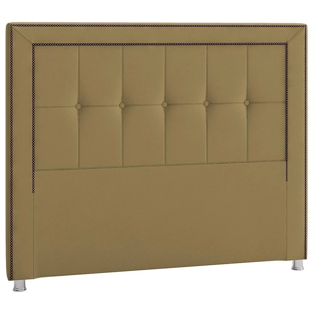 Cabeceira Queen 160 Cm Napoll Veludo Sl 945 Peer Sl 945