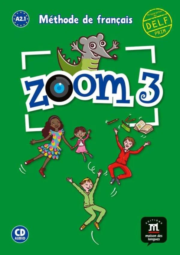 Zoom 3 - Livre De Leleve