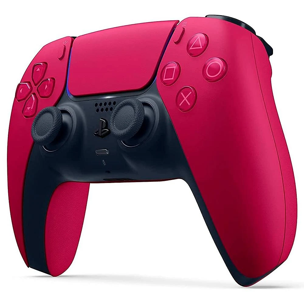 Miniatura Controle Sony DualSense PS5, Sem Fio, Cosmic Red - 3006453
