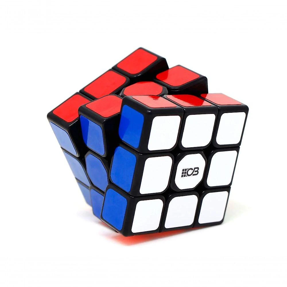 Cubo Mágico Cuber Pro 3x3x3 - Cuber Brasil