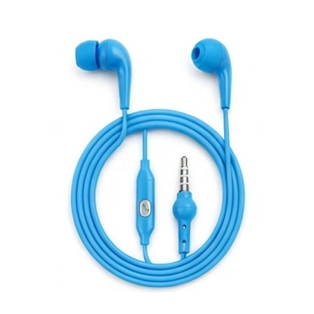 Fone de Ouvido com Fio Kapbom KA-833 Microfone Integrado Conexao P3 3.5MM Branco
