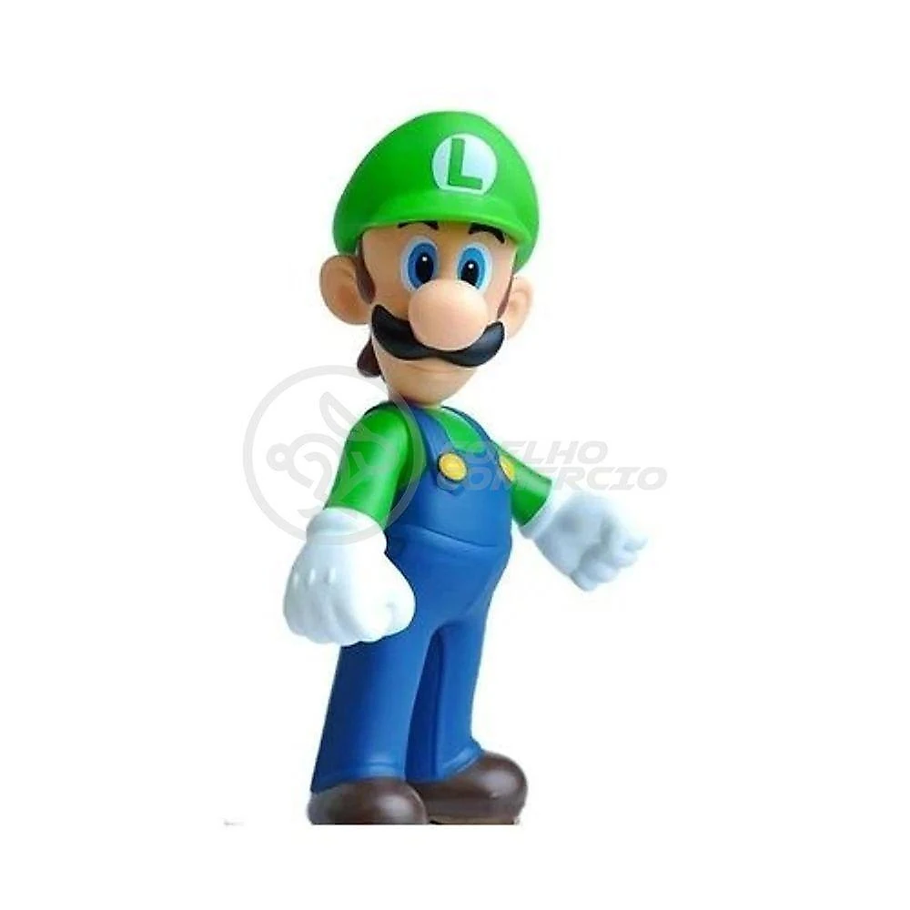 Boneco Sonic - Sonic Collection