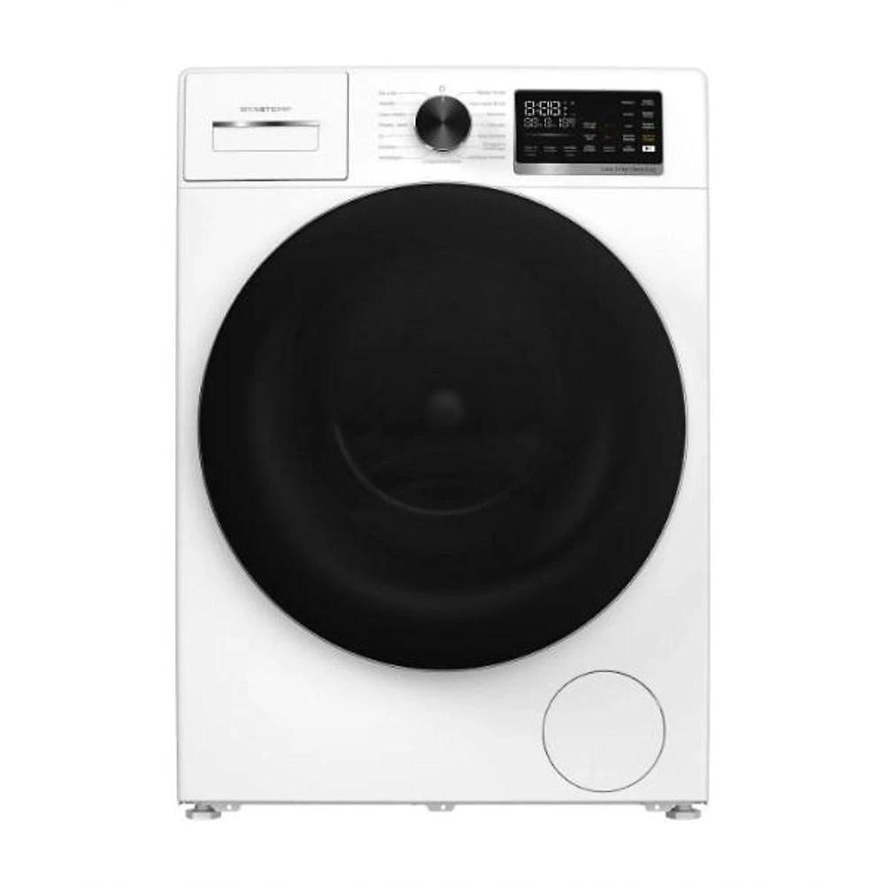 Lava e Seca Brastemp BNO14AB 14kg 8kg Lavagem e Secagem Inteligentes Branco 220V