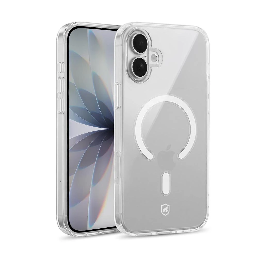 Capa case capinha MagSafe Pro para iPhone 17 - Preta - Gshield