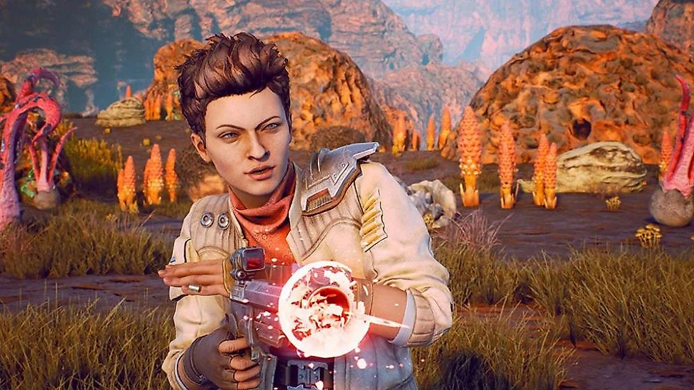 The Outer Worlds - Switch