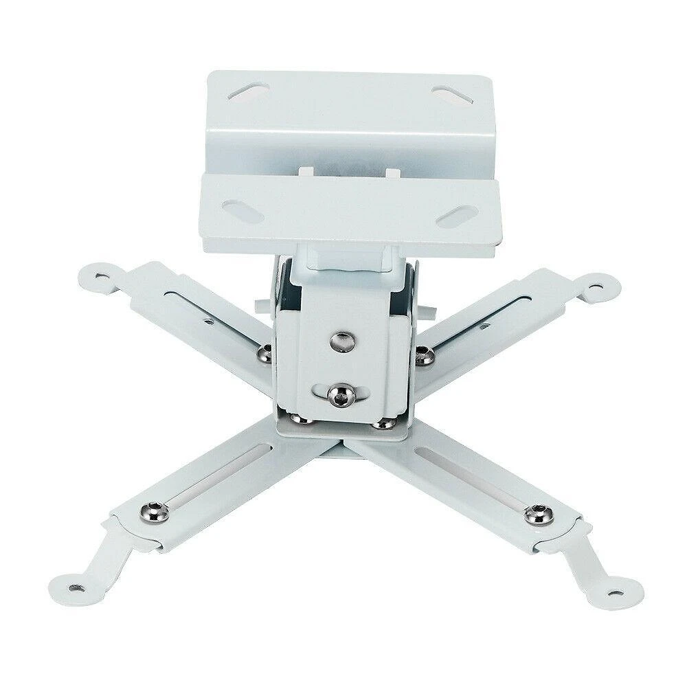 Extensor,Suporte,Pedestal Para Projetor,43-65 Cm,Teto,Branco