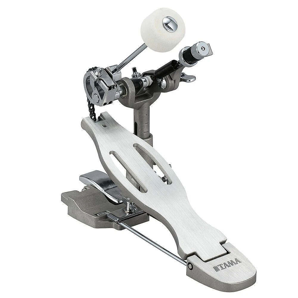 Pedal Simples para Bumbo The Classic HP50 Design Vintage Tama Drums
