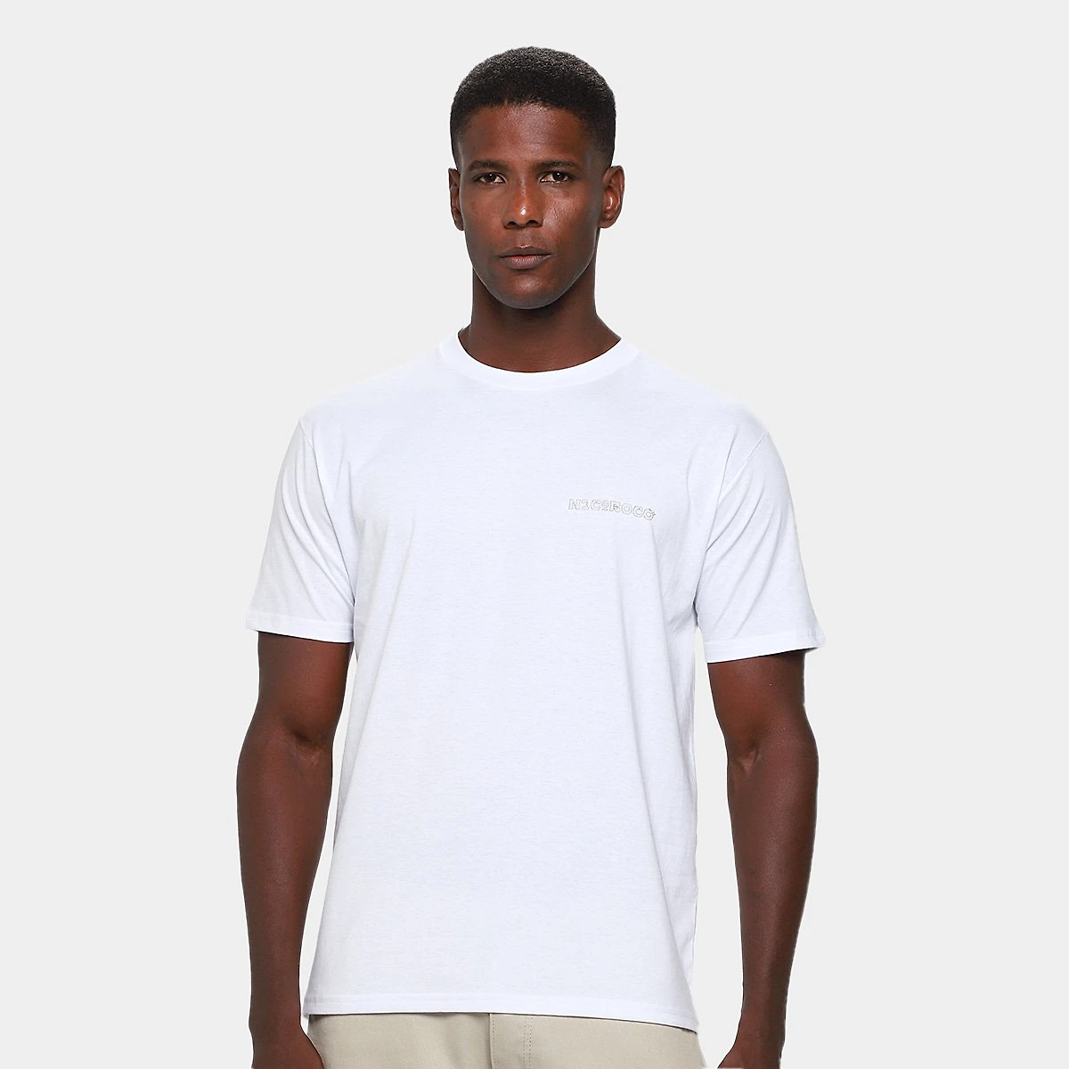 Camiseta Nicoboco Fins Masculina