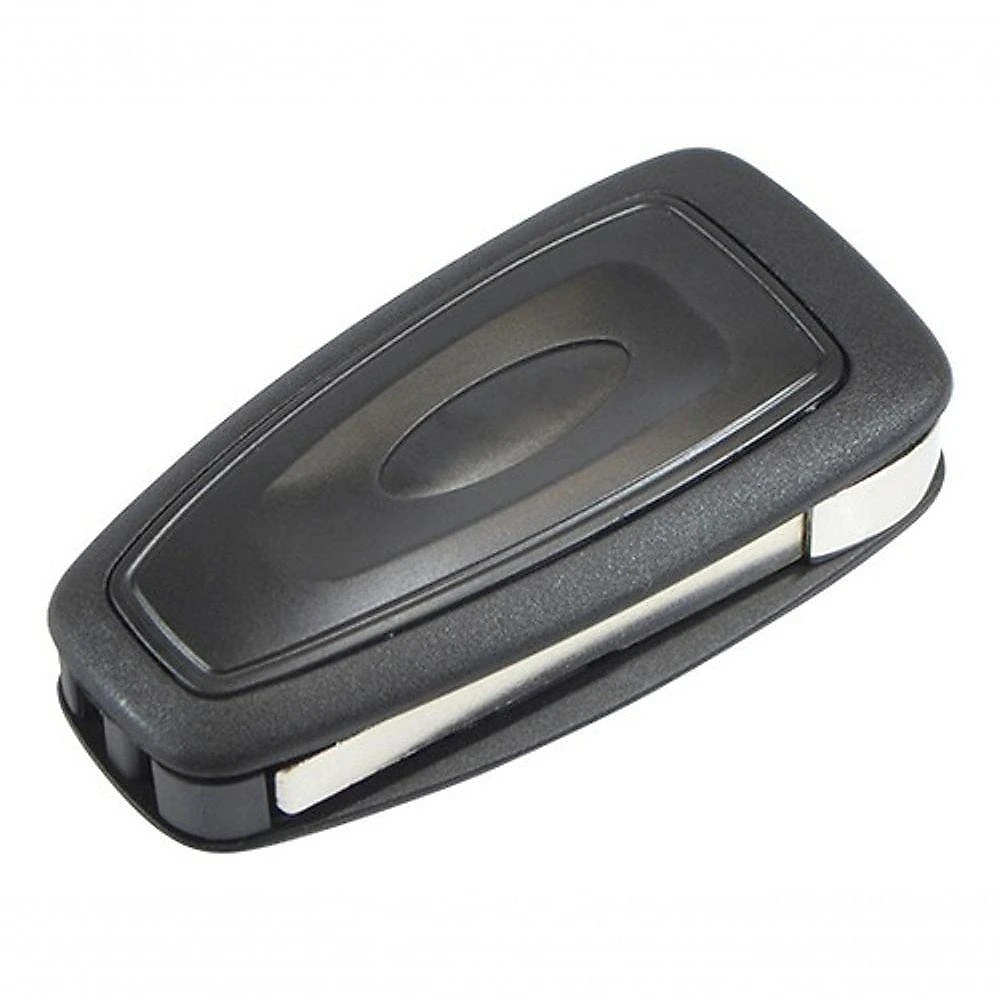 Carcaça de Chave Canivete para Controle Remoto Modelo F103 Compatível com Ford Ka Focus Ecosport
