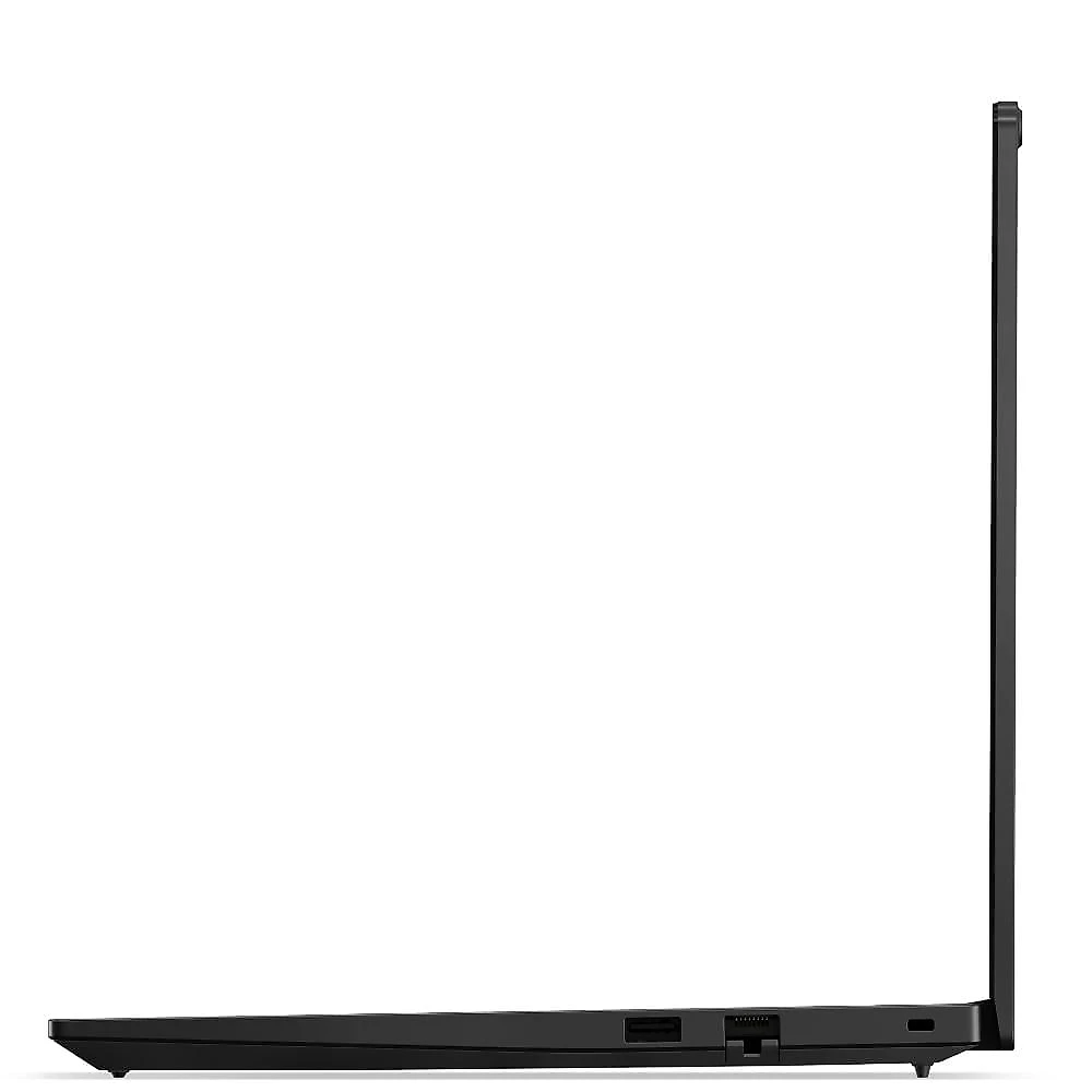 Notebook Lenovo ThinkPad E14 Gen 7 AMD Ryzen 5 220 16GB 256GB SSD Windows 11 14" - 21T10012BO Preto