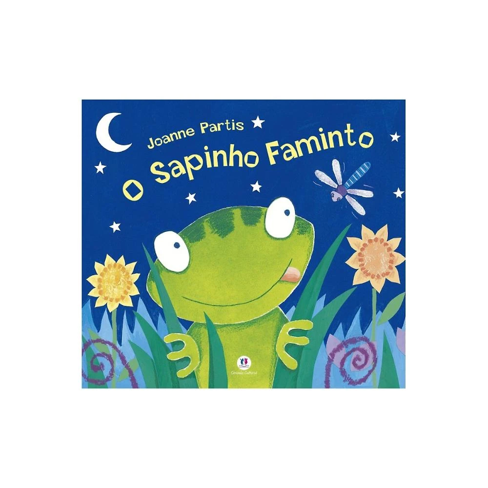 O sapinho faminto ( Joanne Partis )