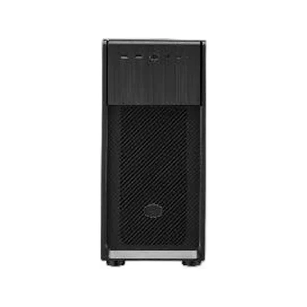 Gabinete Elite 500 Mid Tower ATX Aço com Lateral de Vidro Preto Cooler Master