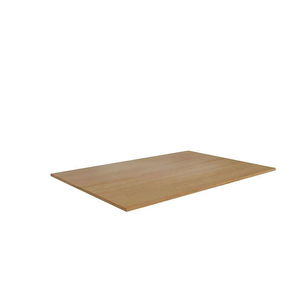 Tampo Balcão De Cozinha 120x51cm Amêndoa A01 - D'rossi