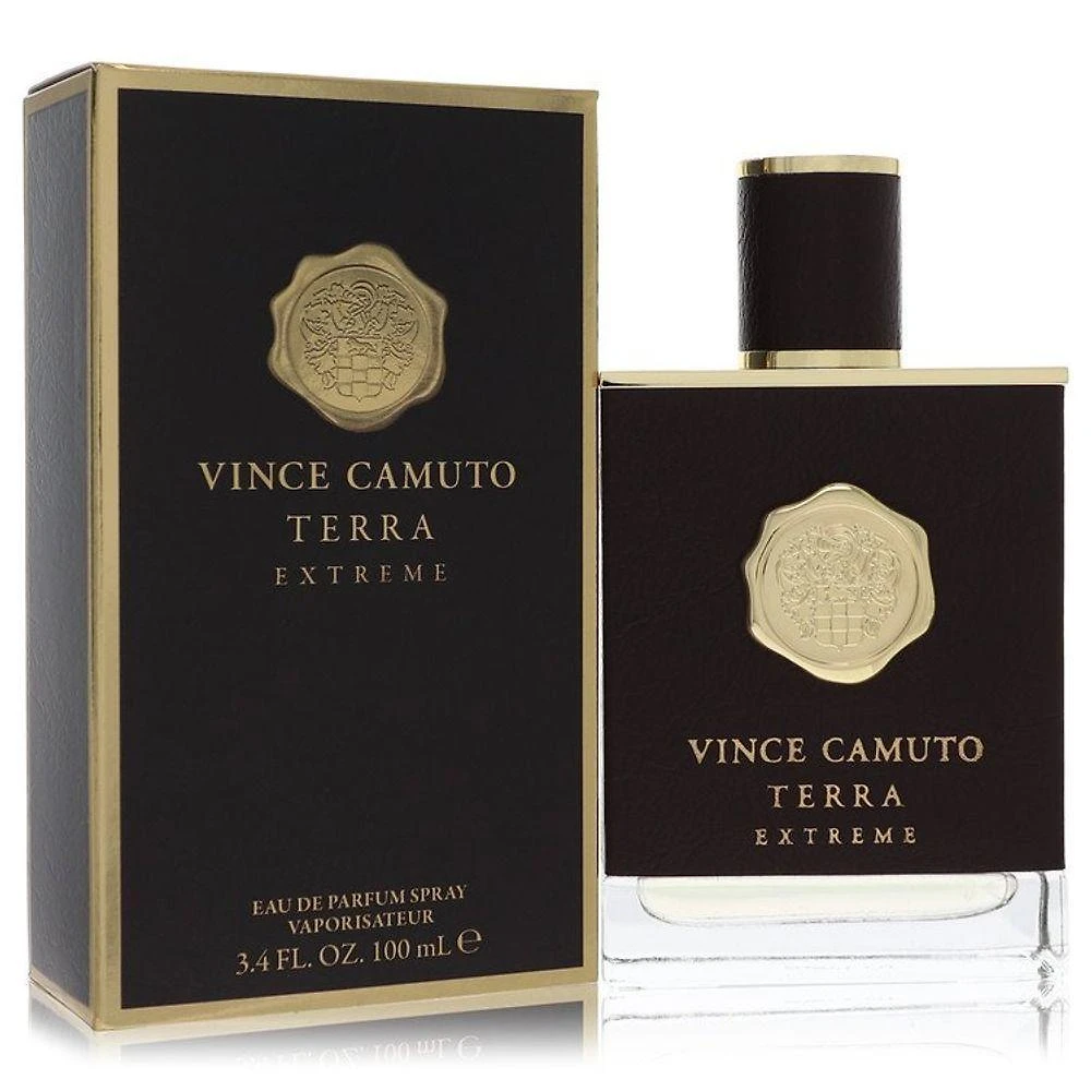 Perfume Masculino Vince Camuto Terra Extreme Eau De Parfum 100 Ml