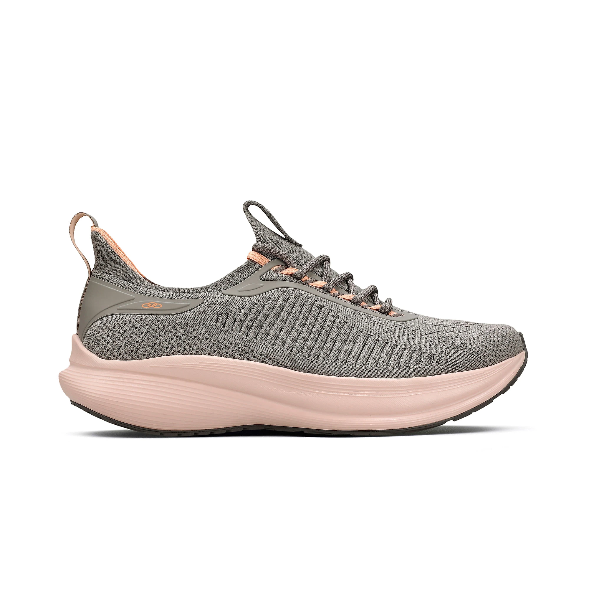 Tênis Olympikus Adrena 2 Feminino 34 Cinza