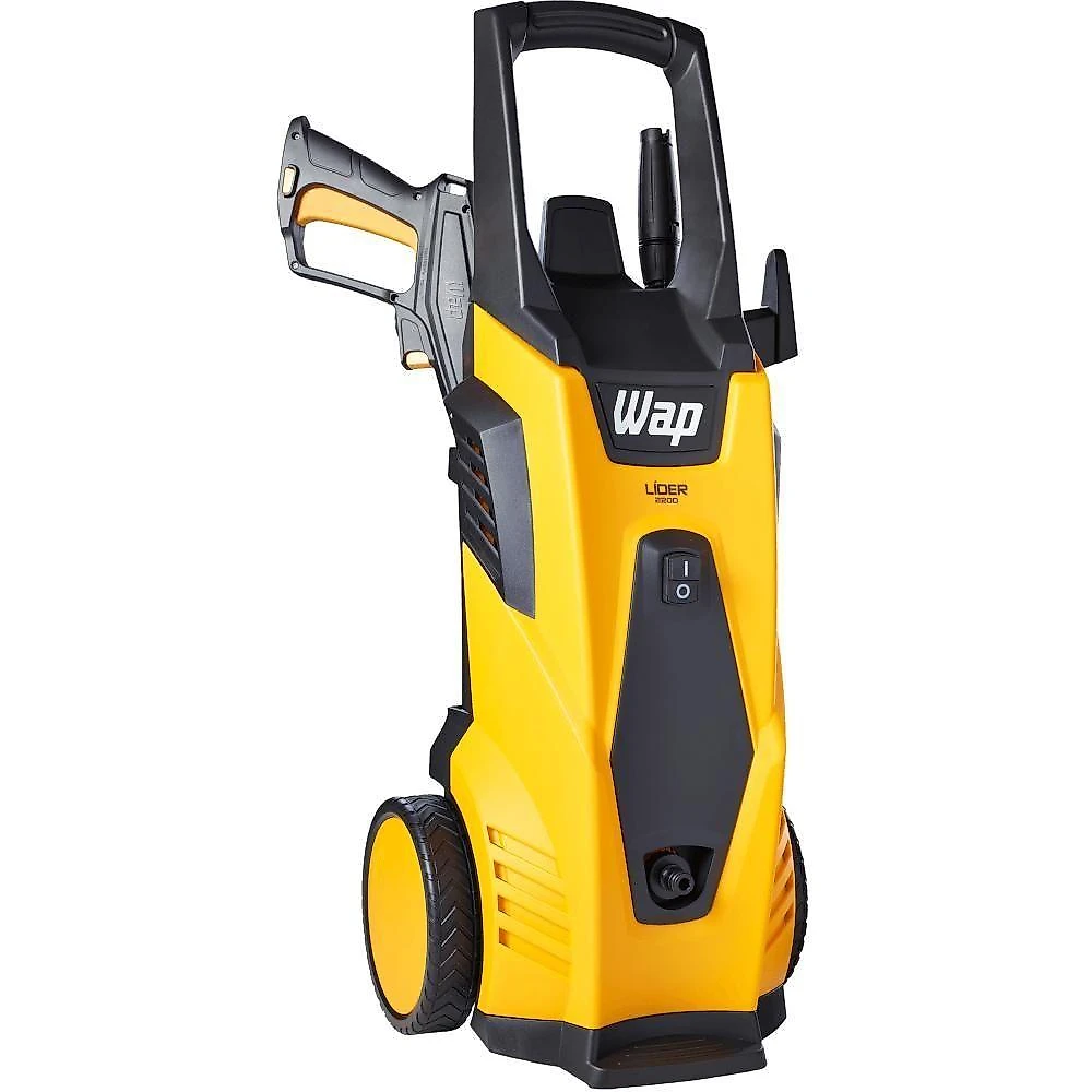 Desobstruidora De Alta Pressão 1750W 1800PSI WAP Líder Ultra 2200 110V