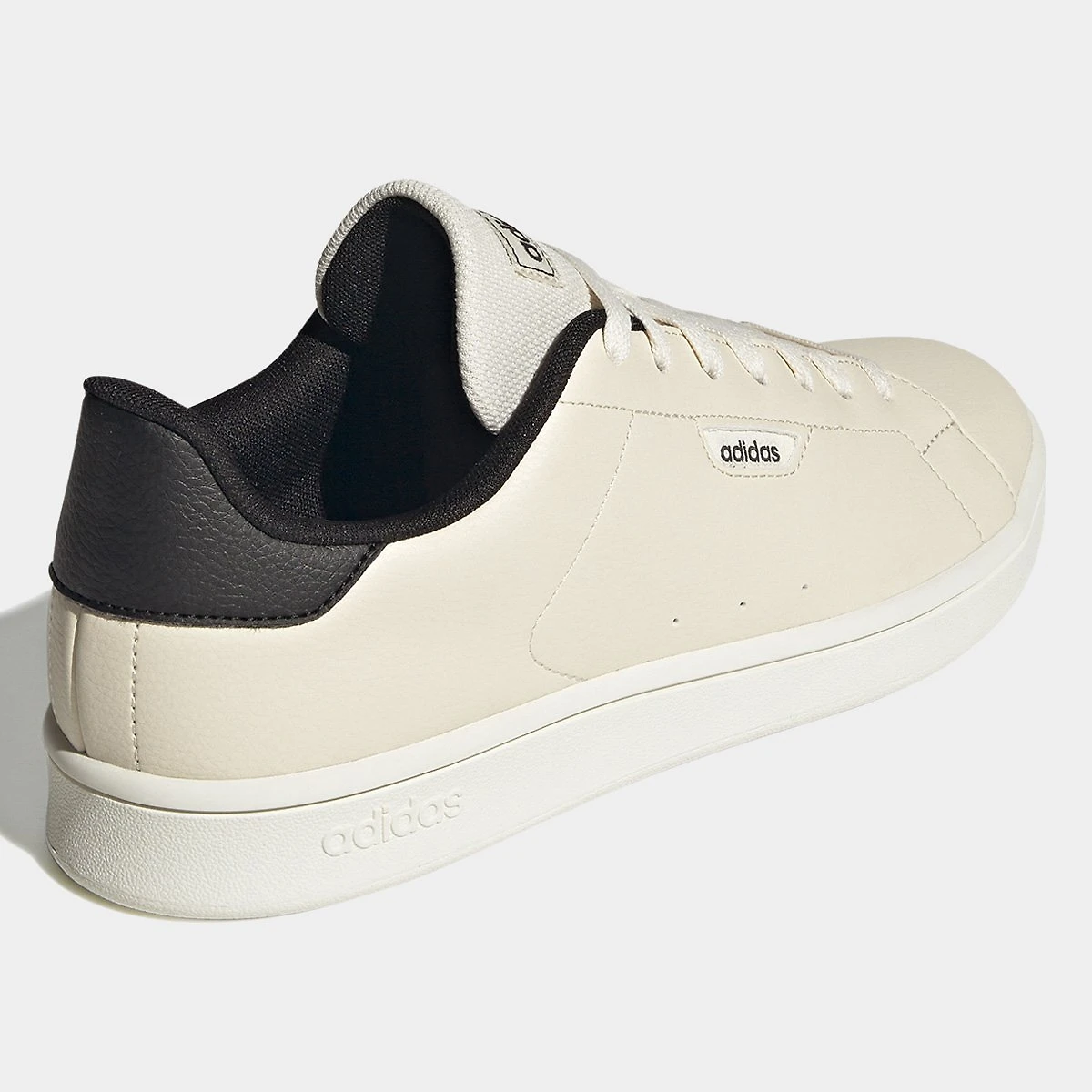 Miniatura Tênis Adidas Urban Court Masculino Bege Claro - 37