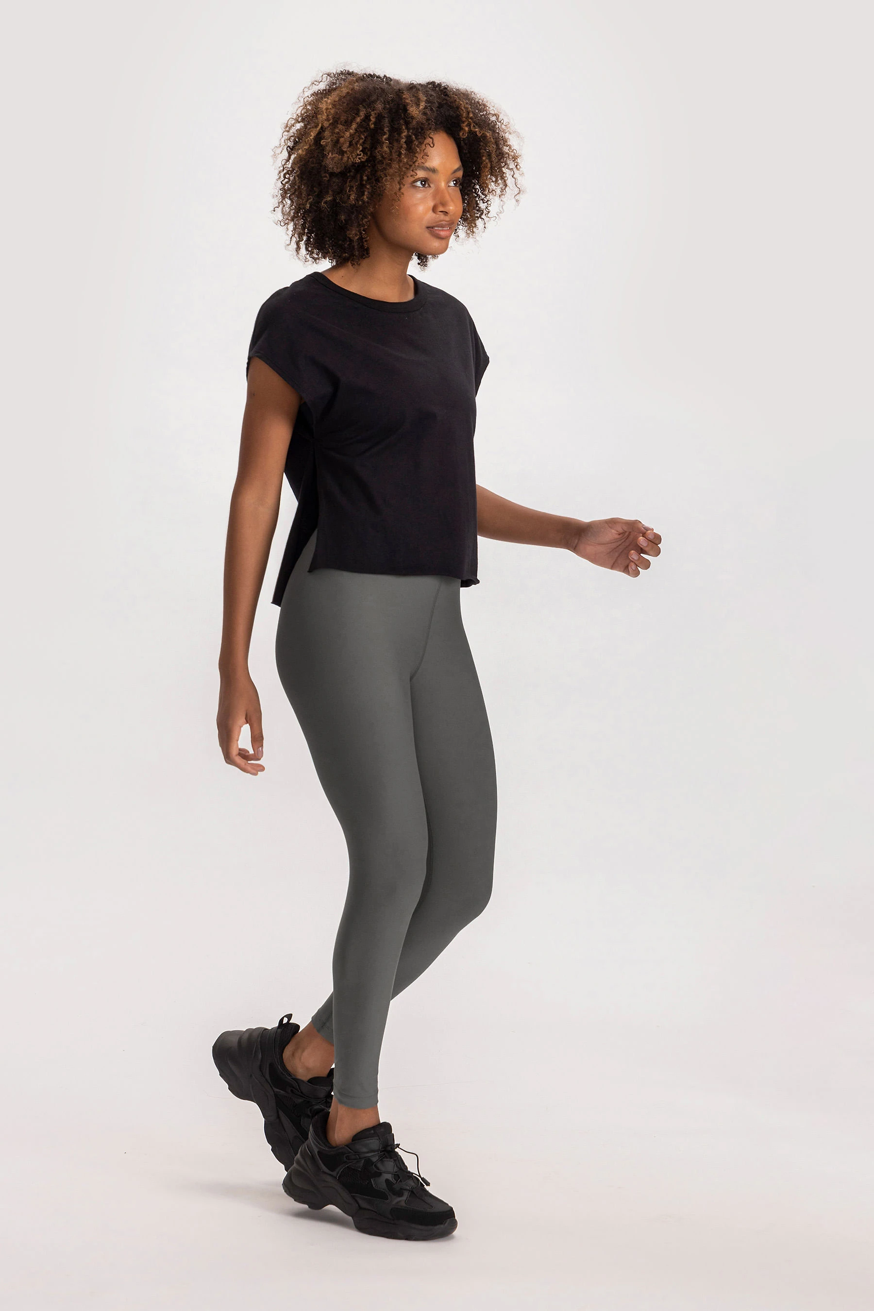 Miniatura Legging LIVE! Flex -  - LIVE! Cinza - G