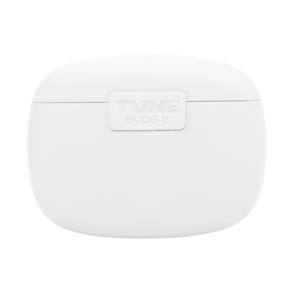 Fone de Ouvido Sem Fio JBL Tune Buds 2, Bluetooth 5.3, Branco - 28913851