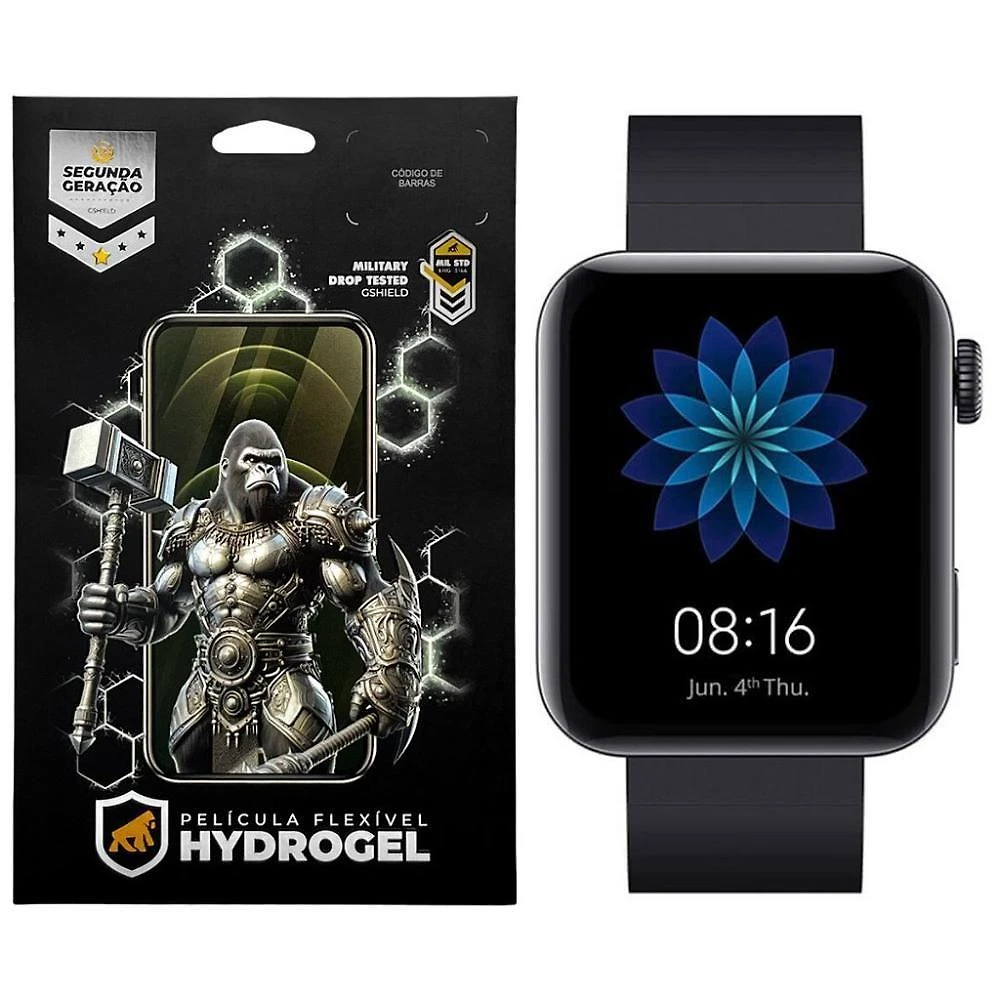 Película Para Mi Watch Lite - Hydrogel Hd - Gshield