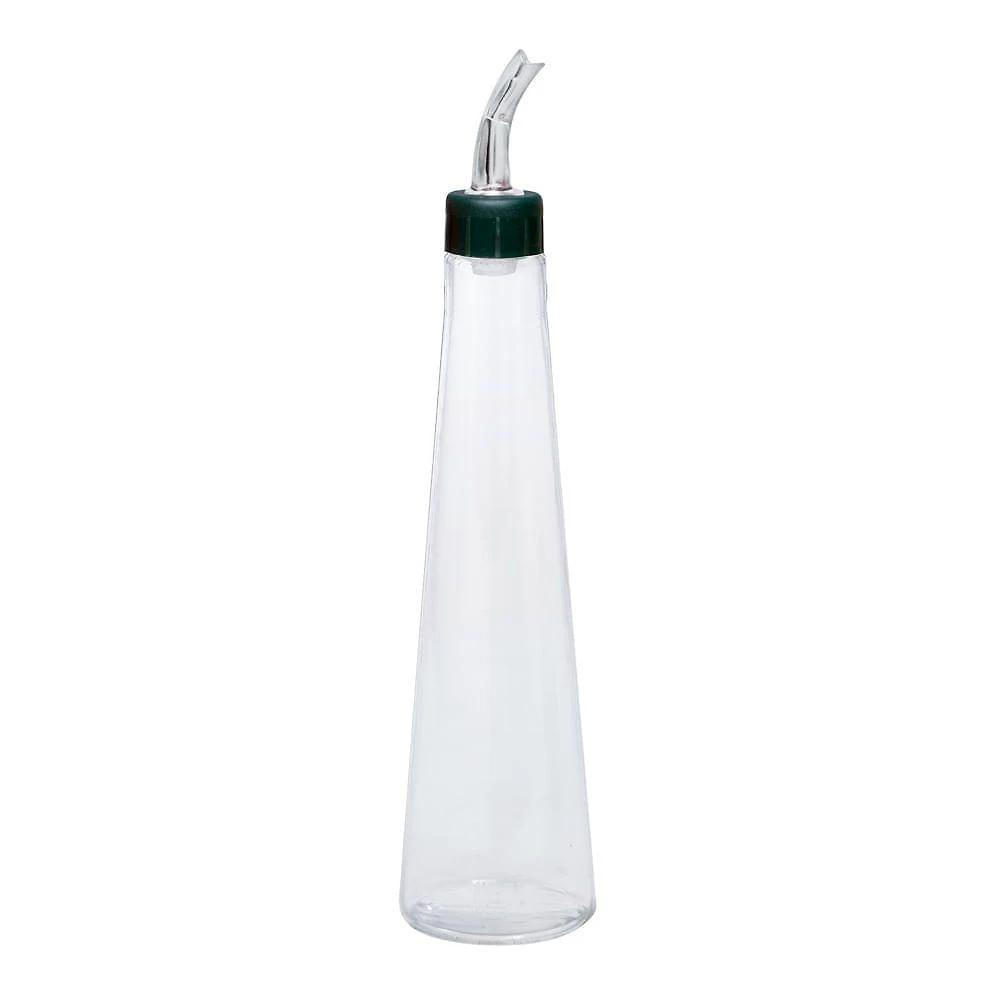 Galheteiro Cisne Para Azeite 500ml Natural Em Policarbonato Linha Profissional Cook Vem