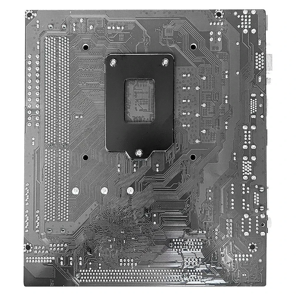 Placa-Mãe PMBRX-B751155-1000 B75 Socket LGA1155 Ddr3 com Usb 3.0 e Hdmi Br-X